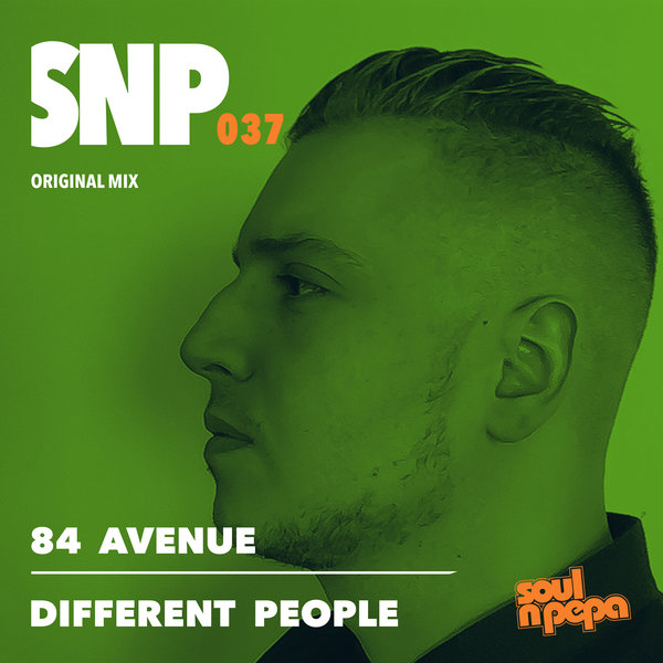 84 Avenue - Different People [SOULNPEPA037]